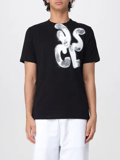 Disclaimer T-shirt Men In Black