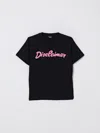 Disclaimer T-shirt  Kids Color Black