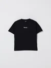 Disclaimer T-shirt  Kids Color Black