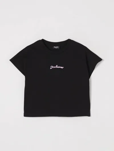 Disclaimer Kids' T-shirt  Kinder Farbe Schwarz