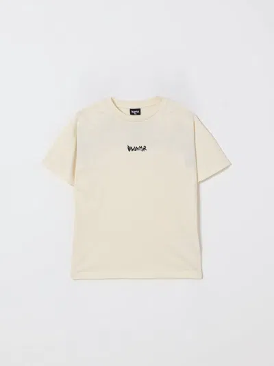 DISCLAIMER T-SHIRT DISCLAIMER KIDS COLOR MILK,H32991246