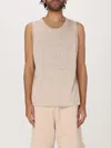 Disclaimer T-shirt  Men Color Beige In Beige