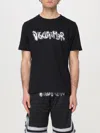 Disclaimer T-shirt  Men Color Black