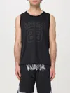 Disclaimer T-shirt  Men Color Black