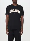 Disclaimer T-shirt  Men Color Black