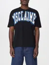 Disclaimer T-shirt  Men Color Black