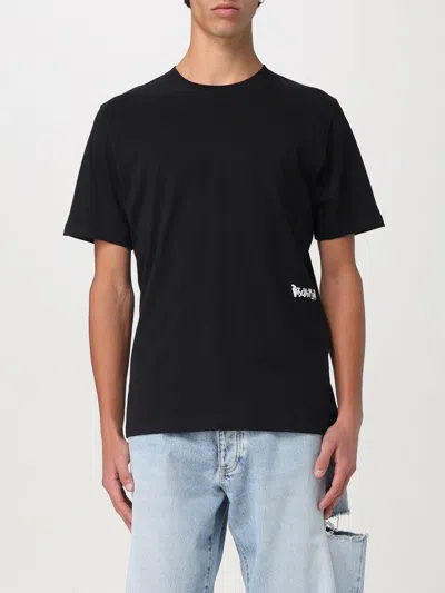 Disclaimer T-shirt  Herren Farbe Schwarz