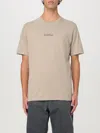 Disclaimer T-shirt  Men Color Mud