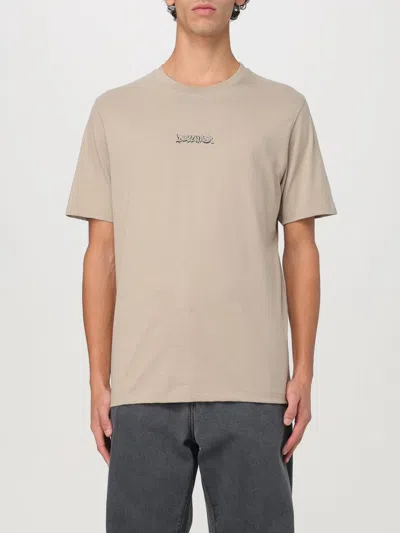 Disclaimer T-shirt  Men Color Mud In Mud