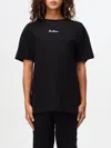 Disclaimer T-shirt  Woman Color Black In Schwarz