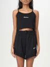 Disclaimer Top  Damen Farbe Schwarz