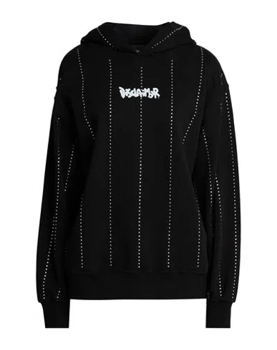 Disclaimer Tops & Tees - Sweatshirts In Black