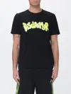 Disclaimer Tシャツ  メンズ カラー ブラック In Black