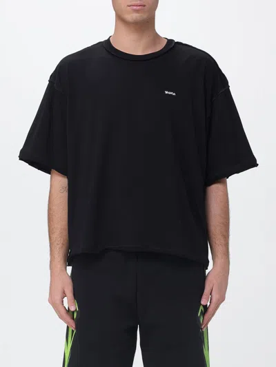 Disclaimer セーター  メンズ カラー ブラック In Black