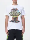 Disclaimer Tシャツ  メンズ カラー ホワイト In White