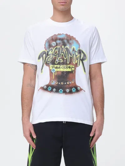 Disclaimer Tシャツ  メンズ カラー ホワイト In White