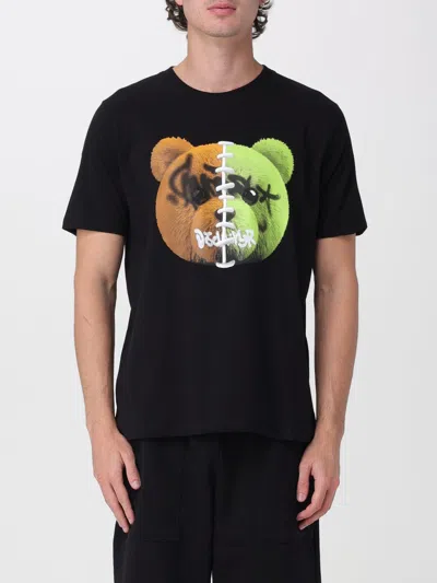 Disclaimer T-shirt Men In Black
