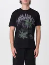 Disclaimer T-shirt Men In Black