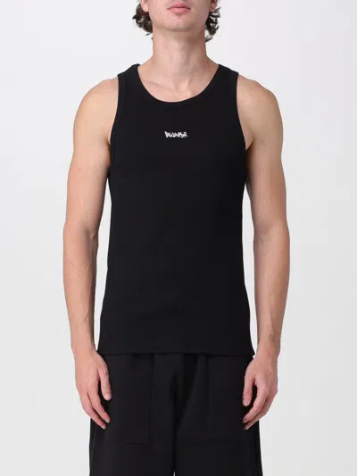 Disclaimer T-shirt Men In Black
