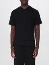 Disclaimer T-shirt Men In Black