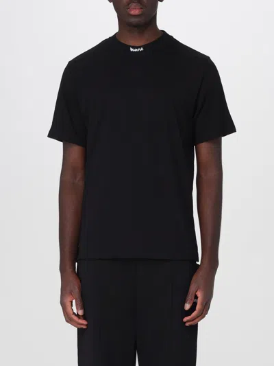 Disclaimer T-shirt Men In Black