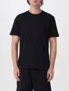 Disclaimer T-shirt Men In Black