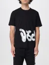 Disclaimer T-shirt Men In Black
