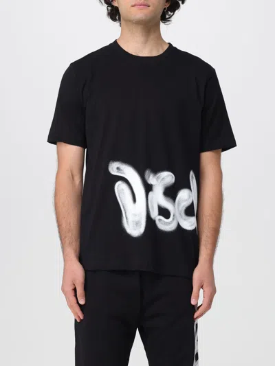 Disclaimer T-shirt Men In Black