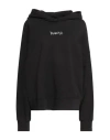 Disclaimer Woman Sweatshirt Black Size M Cotton