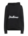 Disclaimer Woman Sweatshirt Black Size S Cotton