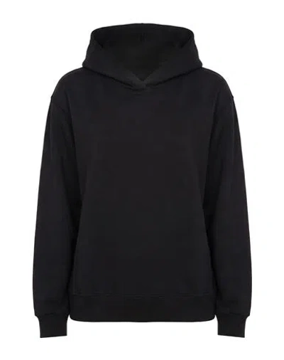 Disclaimer Woman Sweatshirt Black Size S Cotton