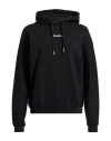 Disclaimer Woman Sweatshirt Black Size Xs Cotton