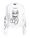 Disclaimer Sweater  Woman Color White In White