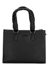 Disclaimer Women's Bag  Totebag In Black