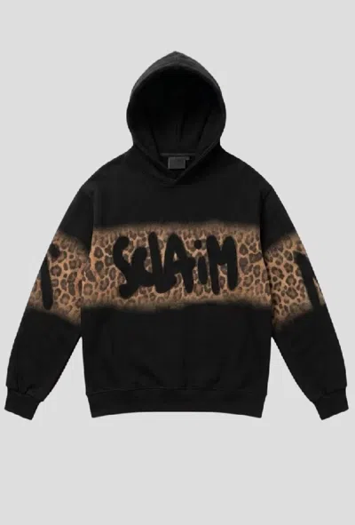 Disclaimer Women's Hoodie Black