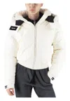 Disclaimer Women's Jacket  Short Short Short Short Short In Ivory