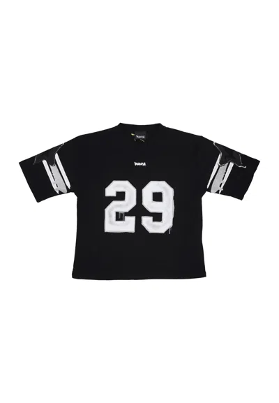Disclaimer Women's T-shirt W 29 Over Tee Black