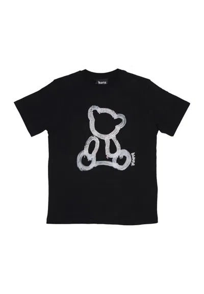 Disclaimer Women's T-shirt W Strass Tee Black