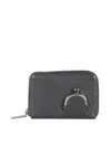 Discord By Yohji Yamamoto Clasp Poket Wallet M