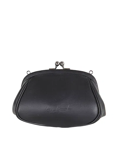 Discord By Yohji Yamamoto Clasp Pouch S