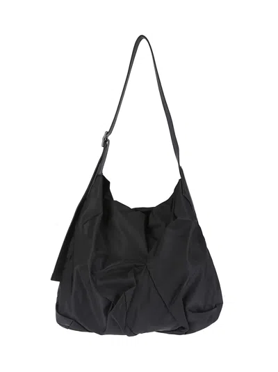 Discord Yohji Yamamoto Angular Bag In Black