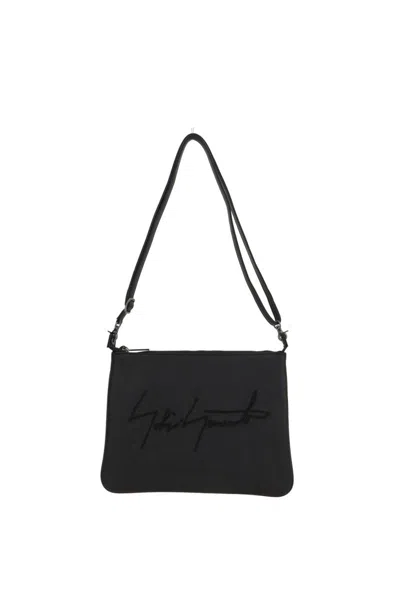 Discord Yohji Yamamoto Bags In Black