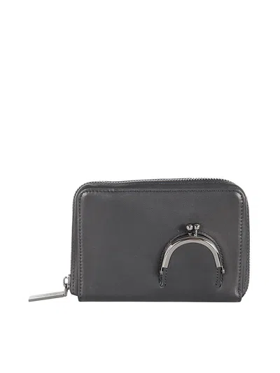 Discord Yohji Yamamoto Clasp Poket Wallet M Accessories