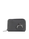 Discord Yohji Yamamoto Clasp Poket Wallet M Accessories In Black