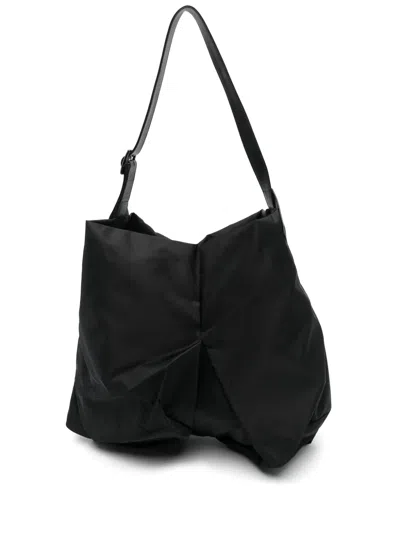 Discord Yohji Yamamoto Gabardine Shoulder Bag