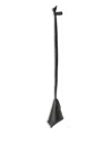 Discord Yohji Yamamoto Leather Keychain In Black