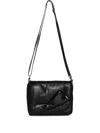 Discord Yohji Yamamoto Quilted Shoulder Bag In Black