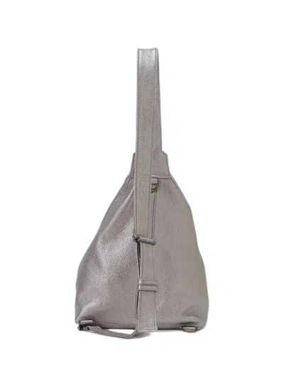 Discord Yohji Yamamoto Tuck Sling Backpack In Gray