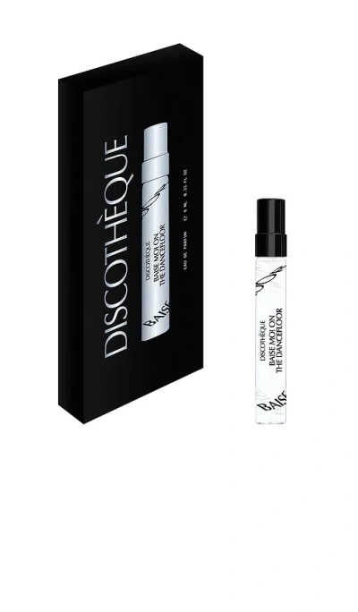 Discotheque Baise Moi On The Dancefloor Perfume In Black