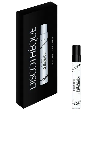 Discotheque Baise Moi On The Dancefloor Perfume In Transparent
